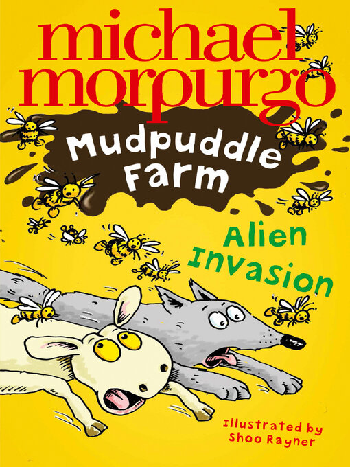 Title details for Alien Invasion! by Michael Morpurgo - Wait list